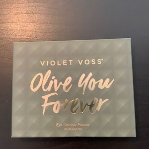 Violet Voss Olive You Forever Eyeshadow Palette
